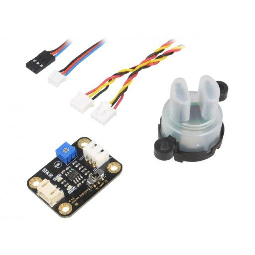 SEN0189; Sensor: turbidity; optical; analog; 5VDC; Kit: module,cables; DFROBOT