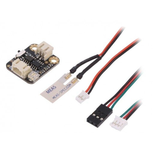 SEN0209; Sensor: vibration; piezo; analog,digital; 5VDC; Channels: 2; DFROBOT