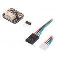 SEN0212; Sensor: color; I2C,digital; 3.3÷5VDC; IC: TCS34725; Gravity; DFROBOT SEN0212; Sensor: color; I2C,digital; 3.3÷5VDC; IC: TCS34725; Gravity; DFROBOT