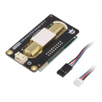 SEN0219; Sensor: gas detectors; analog; 4.5÷5VDC; Kit: module,cables; CO2; DFROBOT