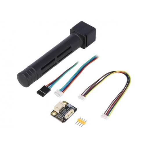 SEN0220; Sensor: atmospheric; gas,infrared; UART,digital; 4.5÷5.5VDC; CO2; DFROBOT