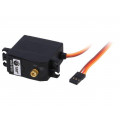 SER0019; Motor: servo; 4.8÷7.2VDC; standard; analogue; 70g; 54.5x20x47.5mm; DFROBOT SER0019; Motor: servo; 4.8÷7.2VDC; standard; analogue; 70g; 54.5x20x47.5mm; DFROBOT