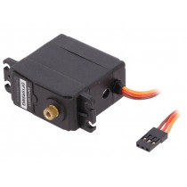 SER0035; Motor: servo; 7.4VDC; max.1.47Nm; Features: Continuous rotation; DFROBOT