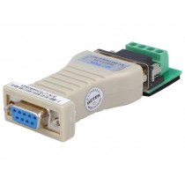 TEL0038; Module: converter; RS232,RS485; D-Sub 9pin,pin strips; DFROBOT TEL0038; Module: converter; RS232,RS485; D-Sub 9pin,pin strips; DFROBOT