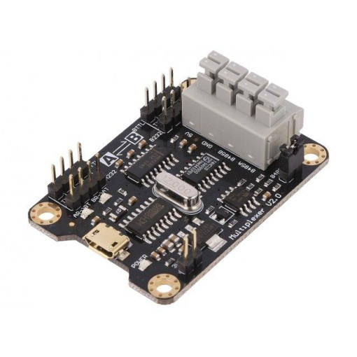 TEL0070; Module: communication; converter; 3.3÷5VDC; DFROBOT TEL0070; Module: communication; converter; 3.3÷5VDC; DFROBOT