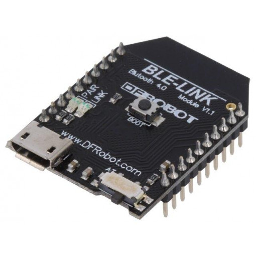 TEL0073; Module: communication; Application: ARDUINO; 3.3÷5VDC; Bluetooth; DFROBOT