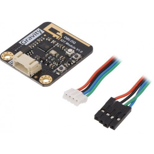 TEL0118; Communication; WiFi; 3.3÷5VDC; UART x4; 35x32mm; 2.4GHz; DFROBOT