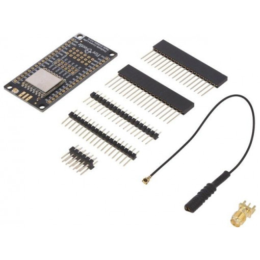 TEL0122; Module: communication; FireBeetle; GPIO; 3.3VDC; 1km; 915MHz; DFROBOT TEL0122; Module: communication; FireBeetle; GPIO; 3.3VDC; 1km; 915MHz; DFROBOT