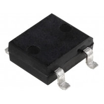 DF10S; Single-phase bridge rectifier; Urmax: 1000V; If: 1.5A; Ifsm: 50A; ON SEMICONDUCTOR (FAIRCHILD)