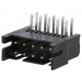 DF11-10DP-2DS(24); Socket; wire-board; male; DF11; 2mm; PIN: 10; THT; on PCBs; tinned; HIROSE DF11-10DP-2DS(24); Socket; wire-board; male; DF11; 2mm; PIN: 10; THT; on PCBs; tinned; HIROSE