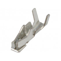 DF11-2428SC; Contact; female; 28AWG÷24AWG; DF11; tinned; crimped; for cable; 2mm; HIROSE