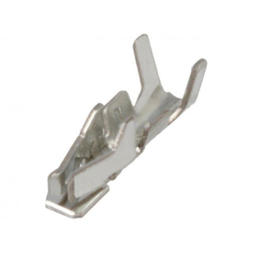 DF11-2428SC; Contact; female; 28AWG÷24AWG; DF11; tinned; crimped; for cable; 2mm; HIROSE