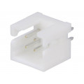 DF1BZ-6DP-2.5DSA; Wire-wire/PCB; socket; male; DF1B; 2.5mm; PIN: 6; THT; on PCBs; 250V; HIROSE DF1BZ-6DP-2.5DSA; Wire-wire/PCB; socket; male; DF1B; 2.5mm; PIN: 6; THT; on PCBs; 250V; HIROSE