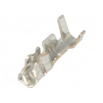 DF3-2428SC; Contact; female; 28AWG÷24AWG; DF3; tinned; crimped; bulk,bag; 2mm; HIROSE