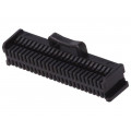 DF50S-50DS-1C; Plug; wire-board; female; DF50; 1mm; PIN: 50; w/o contacts; straight; HIROSE DF50S-50DS-1C; Plug; wire-board; female; DF50; 1mm; PIN: 50; w/o contacts; straight; HIROSE