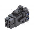 DF63W-3S-3.96C; Plug; wire-wire; female; DF63W; 3.96mm; PIN: 3; w/o contacts; HIROSE DF63W-3S-3.96C; Plug; wire-wire; female; DF63W; 3.96mm; PIN: 3; w/o contacts; HIROSE