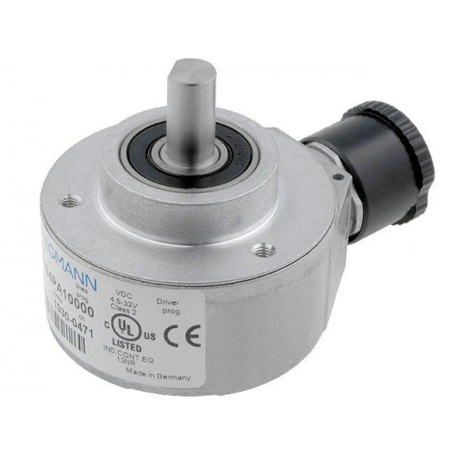 DFS60B-S4PA10000; Encoder: incremental; Uin: 5÷32V; Impulses/rotation: 10000; IP65; SICK DFS60B-S4PA10000; Encoder: incremental; Uin: 5÷32V; Impulses/rotation: 10000; IP65; SICK