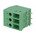 DG107R-7.62-03P-14-00AH; PCB terminal block; angled 90°; 7.62mm; ways: 3; on PCBs; 4mm2; DEGSON ELECTRONICS DG107R-7.62-03P-14-00AH; PCB terminal block; angled 90°; 7.62mm; ways: 3; on PCBs; 4mm2; DEGSON ELECTRONICS