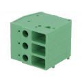 DG107V-7.62-03P-14-00AH; PCB terminal block; straight; 7.62mm; ways: 3; on PCBs; 4mm2; 32A; DEGSON ELECTRONICS DG107V-7.62-03P-14-00AH; PCB terminal block; straight; 7.62mm; ways: 3; on PCBs; 4mm2; 32A; DEGSON ELECTRONICS