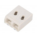 DG2001-3.0-02P-11-01AH; Connector: plug-in; DG2001; 3mm; ways: 2; 26AWG÷22AWG; 140÷340um2; DEGSON ELECTRONICS
