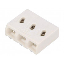DG2001-3.0-03P-11-01AH; Connector: plug-in; DG2001; 3mm; ways: 3; 26AWG÷22AWG; 140÷340um2; DEGSON ELECTRONICS