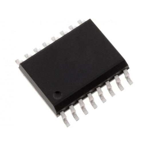 DG202BDY; IC: analog switch; SPST-NO; Channels: 4; SO16; 13÷36/7÷22V; VISHAY DG202BDY; IC: analog switch; SPST-NO; Channels: 4; SO16; 13÷36/7÷22V; VISHAY