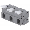 DG242V-10.0-03P-11-00AH; PCB terminal block; straight; 10mm; ways: 3; on PCBs; 0.2÷2.5mm2; DEGSON ELECTRONICS DG242V-10.0-03P-11-00AH; PCB terminal block; straight; 10mm; ways: 3; on PCBs; 0.2÷2.5mm2; DEGSON ELECTRONICS
