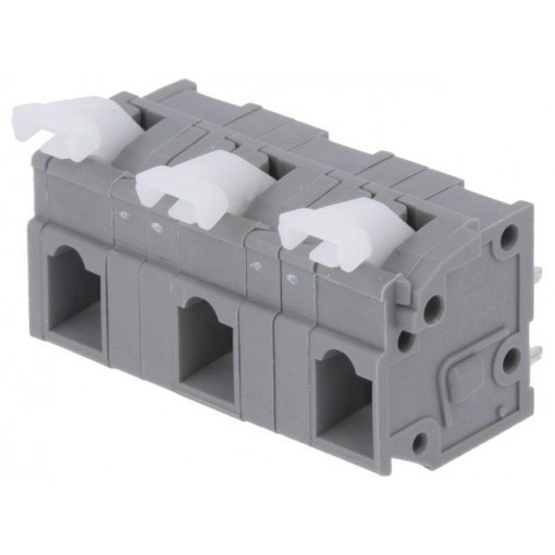 DG242V-10.0-03P-11-00AH; PCB terminal block; straight; 10mm; ways: 3; on PCBs; 0.2÷2.5mm2; DEGSON ELECTRONICS