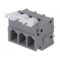 DG242V-5.0-03P-11-00AH; PCB terminal block; straight; 5mm; ways: 3; on PCBs; 0.2÷2.5mm2; DEGSON ELECTRONICS DG242V-5.0-03P-11-00AH; PCB terminal block; straight; 5mm; ways: 3; on PCBs; 0.2÷2.5mm2; DEGSON ELECTRONICS