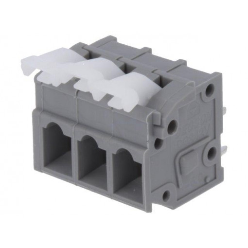 DG242V-5.0-03P-11-00AH; PCB terminal block; straight; 5mm; ways: 3; on PCBs; 0.2÷2.5mm2; DEGSON ELECTRONICS