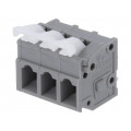DG242V-5.08-03P-11-00AH; PCB terminal block; straight; 5.08mm; ways: 3; on PCBs; 0.2÷2.5mm2; DEGSON ELECTRONICS DG242V-5.08-03P-11-00AH; PCB terminal block; straight; 5.08mm; ways: 3; on PCBs; 0.2÷2.5mm2; DEGSON ELECTRONICS