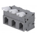DG242V-7.62-03P-11-00AH; PCB terminal block; straight; 7.62mm; ways: 3; on PCBs; 0.2÷2.5mm2; DEGSON ELECTRONICS
