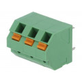 DG246-5.08-03P-14-00AH; PCB terminal block; angled; 5.08mm; ways: 3; on PCBs; 0.2÷1.5mm2; DEGSON ELECTRONICS DG246-5.08-03P-14-00AH; PCB terminal block; angled; 5.08mm; ways: 3; on PCBs; 0.2÷1.5mm2; DEGSON ELECTRONICS