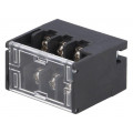 DG24B-2-06P-13-00AH; PCB terminal block; angled 90°; 7.62mm; ways: 6; 22÷14mm2; 14A; DEGSON ELECTRONICS DG24B-2-06P-13-00AH; PCB terminal block; angled 90°; 7.62mm; ways: 6; 22÷14mm2; 14A; DEGSON ELECTRONICS