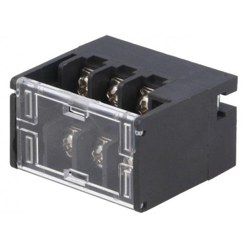DG24B-2-06P-13-00AH; PCB terminal block; angled 90°; 7.62mm; ways: 6; 22÷14mm2; 14A; DEGSON ELECTRONICS