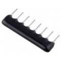DG301-5.0-09P-12-00A(H); PCB terminal block; angled 90°; 5mm; ways: 9; on PCBs; 1.5mm2; blue; DEGSON ELECTRONICS DG301-5.0-09P-12-00A(H); PCB terminal block; angled 90°; 5mm; ways: 9; on PCBs; 1.5mm2; blue; DEGSON ELECTRONICS