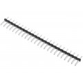 DG33J-3.5-24P-13-00AH; Pin strips; 3.5mm; ways: 24; straight; pin header; male; on PCBs; DEGSON ELECTRONICS