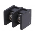 DG35C-B-02P-13-200AH; PCB terminal block; straight; 8.25mm; ways: 2; on PCBs; 4mm2; 20A; DEGSON ELECTRONICS DG35C-B-02P-13-200AH; PCB terminal block; straight; 8.25mm; ways: 2; on PCBs; 4mm2; 20A; DEGSON ELECTRONICS