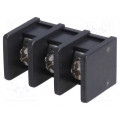 DG35C-B-03P-13-200AH; PCB terminal block; straight; 8.25mm; ways: 3; on PCBs; 4mm2; 20A; DEGSON ELECTRONICS DG35C-B-03P-13-200AH; PCB terminal block; straight; 8.25mm; ways: 3; on PCBs; 4mm2; 20A; DEGSON ELECTRONICS