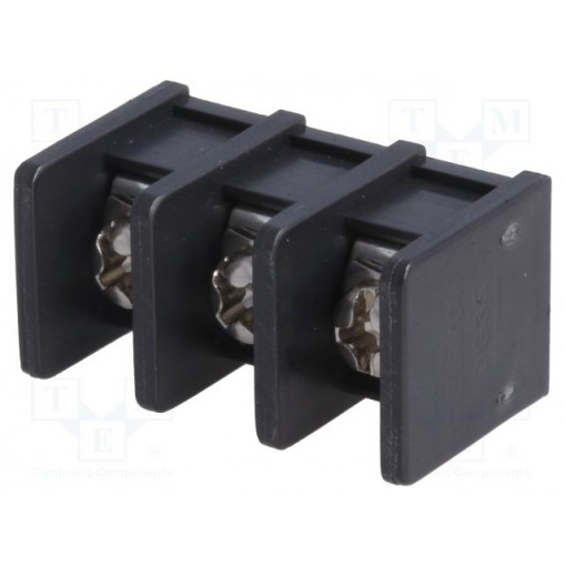 DG35C-B-03P-13-200AH; PCB terminal block; straight; 8.25mm; ways: 3; on PCBs; 4mm2; 20A; DEGSON ELECTRONICS