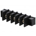 DG45C-A-05P-13-00A(H); PCB terminal block; straight; 9.5mm; ways: 5; THT,screw terminal; DEGSON ELECTRONICS DG45C-A-05P-13-00A(H); PCB terminal block; straight; 9.5mm; ways: 5; THT,screw terminal; DEGSON ELECTRONICS