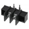 DG45R-A-02P-13-00A(H); PCB terminal block; angled 90°; 9.5mm; ways: 2; 4mm2; 22AWG÷12AWG; DEGSON ELECTRONICS DG45R-A-02P-13-00A(H); PCB terminal block; angled 90°; 9.5mm; ways: 2; 4mm2; 22AWG÷12AWG; DEGSON ELECTRONICS