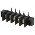 DG45R-A-05P-13-00A(H); PCB terminal block; angled 90°; 9.5mm; ways: 5; 4mm2; 22AWG÷12AWG; DEGSON ELECTRONICS DG45R-A-05P-13-00A(H); PCB terminal block; angled 90°; 9.5mm; ways: 5; 4mm2; 22AWG÷12AWG; DEGSON ELECTRONICS
