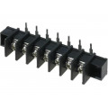 DG45R-A-07P-13-00A(H); PCB terminal block; angled 90°; 9.5mm; ways: 7; 4mm2; 22AWG÷12AWG; DEGSON ELECTRONICS DG45R-A-07P-13-00A(H); PCB terminal block; angled 90°; 9.5mm; ways: 7; 4mm2; 22AWG÷12AWG; DEGSON ELECTRONICS