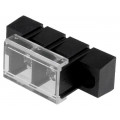 DG58C-A-02P-13-00A(H); PCB terminal block; straight; 10mm; ways: 2; THT,screw terminal; DEGSON ELECTRONICS DG58C-A-02P-13-00A(H); PCB terminal block; straight; 10mm; ways: 2; THT,screw terminal; DEGSON ELECTRONICS