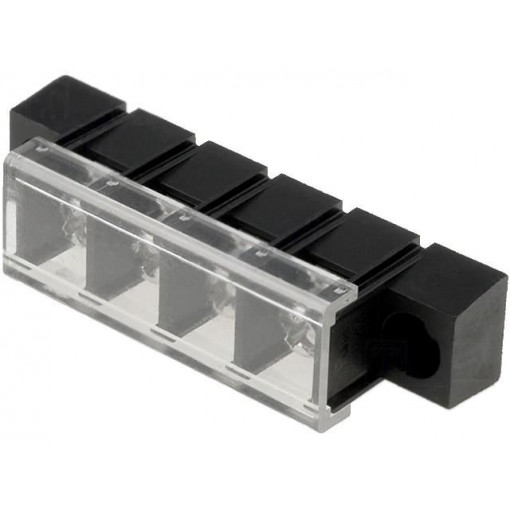 DG58C-A-04P-13-00A(H); PCB terminal block; straight; 10mm; ways: 4; THT,screw terminal; DEGSON ELECTRONICS