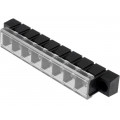 DG58C-A-08P-13-00A(H); PCB terminal block; straight; 10mm; ways: 8; THT,screw terminal; DEGSON ELECTRONICS