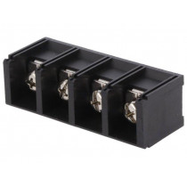 DG88-04P-13-10AH; PCB terminal block; straight; 16mm; ways: 4; on PCBs; 6mm2; tinned; DEGSON ELECTRONICS