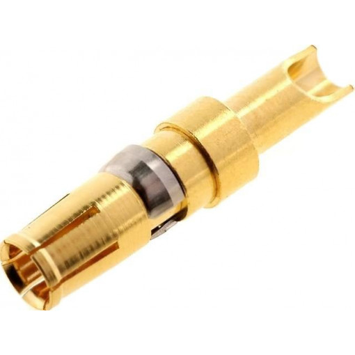 132C10029X; Contact; female; 14AWG÷12AWG; gold-plated; soldering; for cable; CONEC 132C10029X; Contact; female; 14AWG÷12AWG; gold-plated; soldering; for cable; CONEC