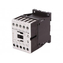 DILA-22-EA(230V50HZ,240V60HZ); Contactor: 4-pole; NC x2 + NO x2; 230VAC; 4A; DIN; DILA-22; W: 45mm; EATON ELECTRIC